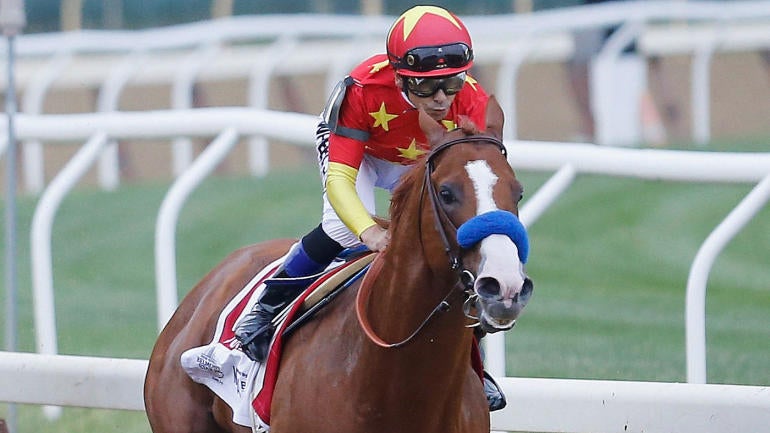 Triple Crown winner Justify retired from horse racing 