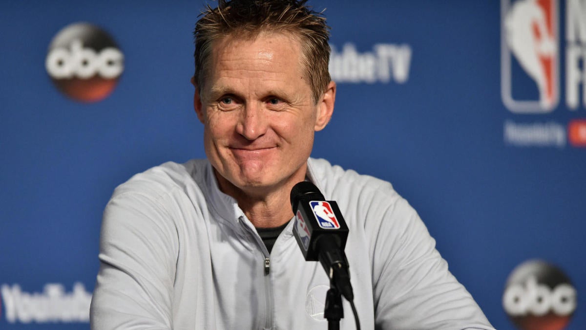 Warriors make Steve Kerr one of NBA's highest-paid coaches with ...