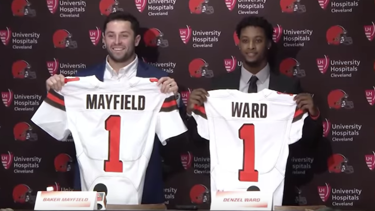 Cleveland Browns were strongly considered for a 2nd season of 'Hard Knocks'