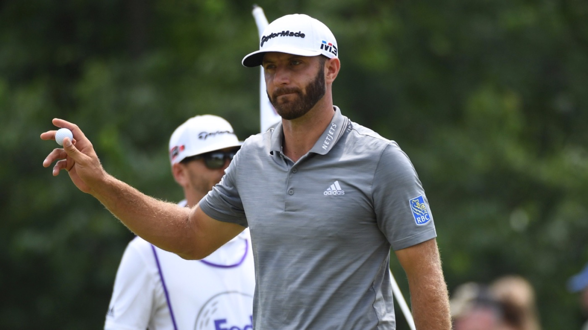 St. Jude Classic 2018: Dustin Johnson goes for win No. 18 after solid ...