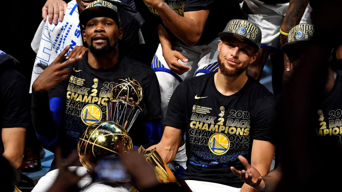 NBA Finals 2018 MVP is Kevin Durant after a close call with