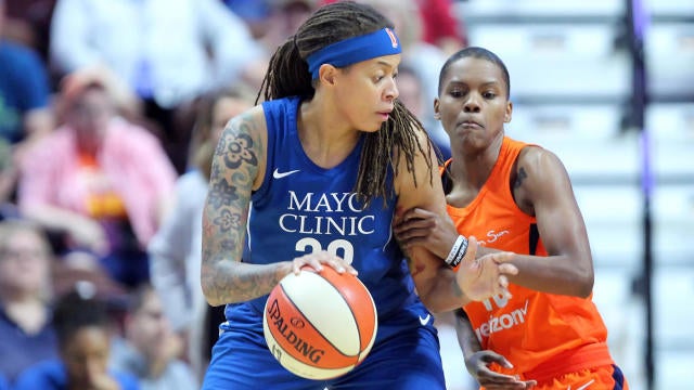 : Minnesota Lynx at Connecticut Sun : Movies & TV