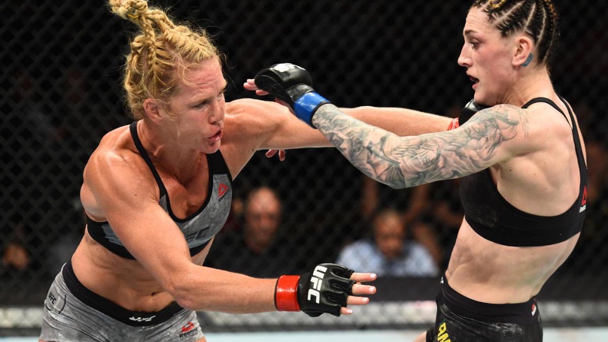 UFC 225 results, highlights: Holly Holm dominates in decision win over Megan Anderson ...