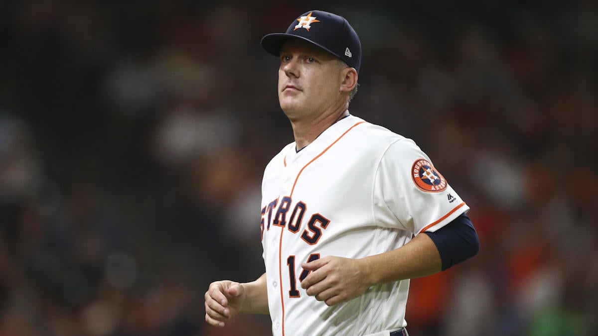 Houston Astros extend manager A.J. Hinch's contract - Houston Business  Journal