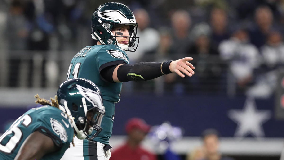 Monson: The Eagles are stuck with Carson Wentz for better or worse; all  hope rests on him returning to the player he once was, NFL News, Rankings  and Statistics