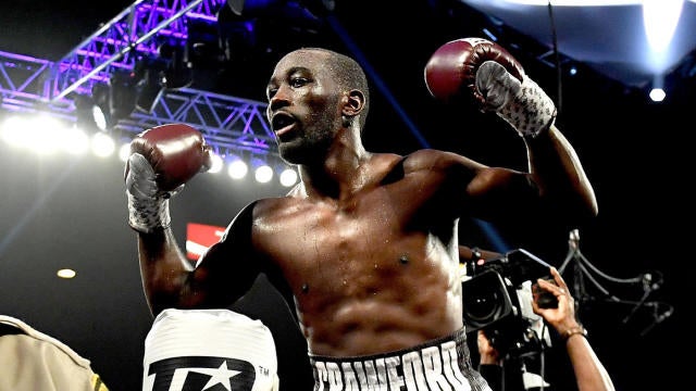 Terence Crawford next fight: Welterweight champion to face Shawn Porter in November PPV event - CBSSports.com