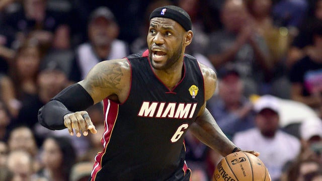 LeBron James feared that loss to Celtics in 2012 would cause ...