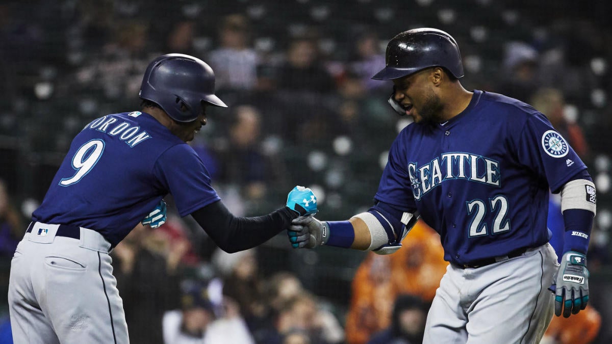 Robinson Cano's return energizes the Mariners, but they'll also