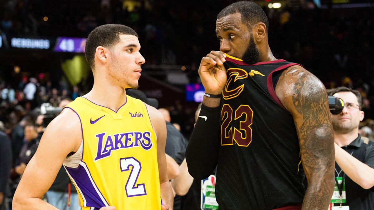 LeBron James agrees to four-year, $154-million contract with Los Angeles  Lakers