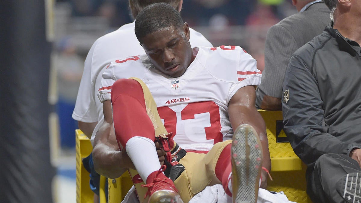 St. Louis jury finds Rams liable for Reggie Bush injury, orders ...