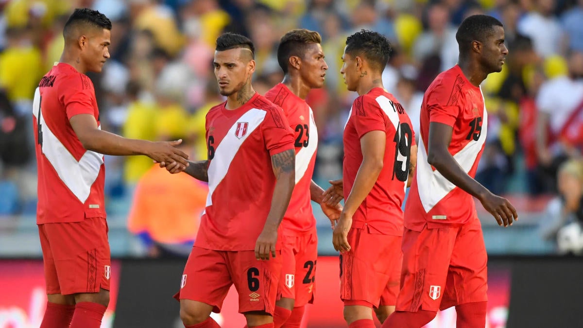 Copa America final 2019: Three reasons why Peru will beat Brazil to win the title - CBSSports.com