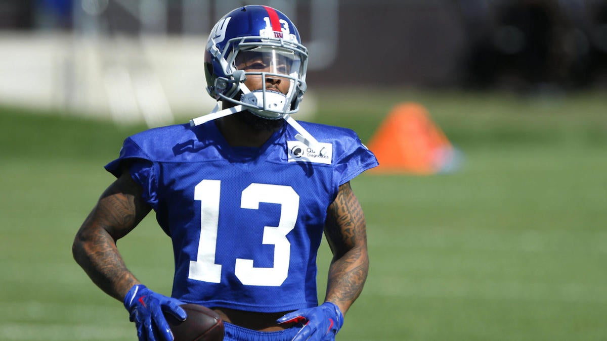 Odell Beckham Jr.: I'm excited to play football again - NBC Sports