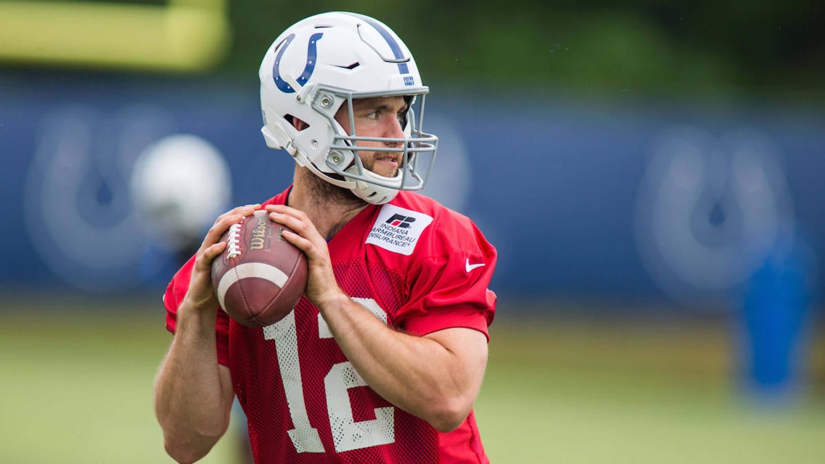 Fantasy Football: Draft recap from an Andrew Luck fan's perspective