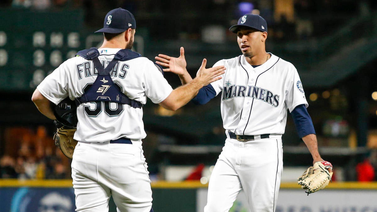 One stat shows how impressive Mariners' Edwin Diaz has been, and
