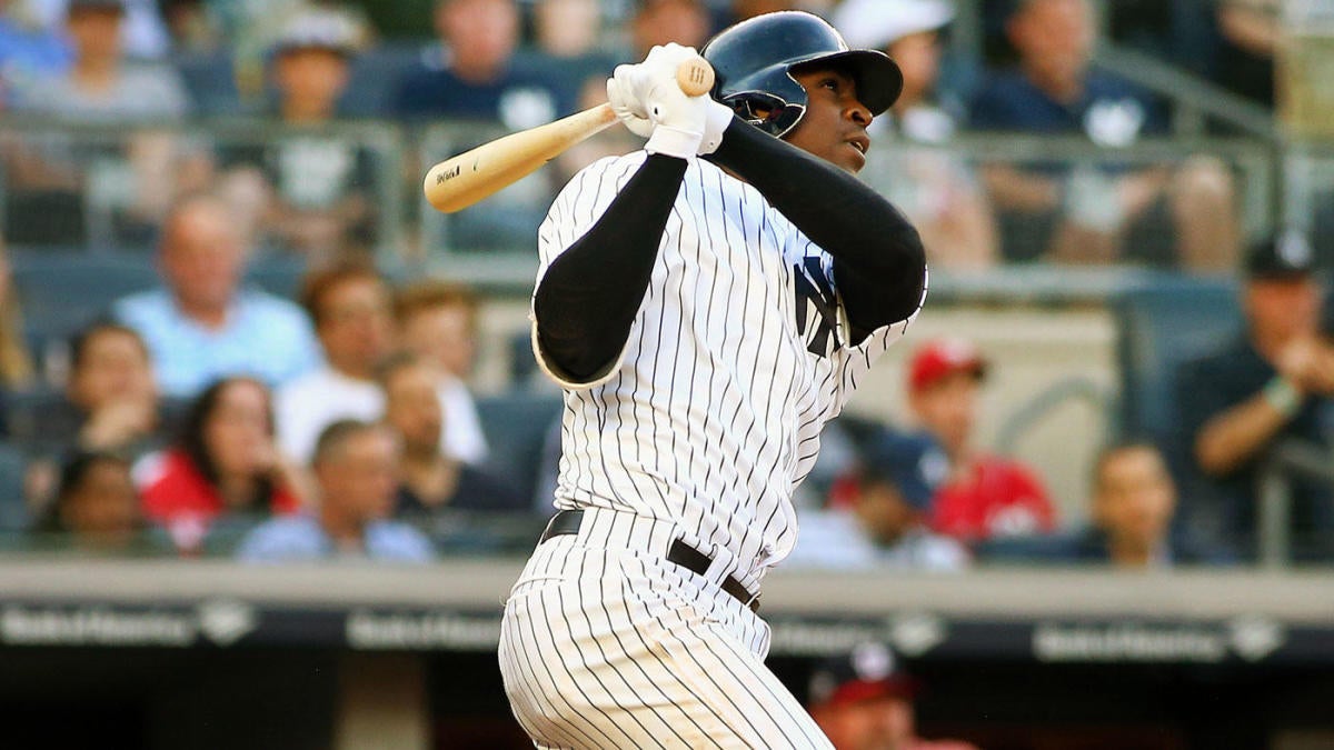 Didi Gregorius wrecks MLB's playoff proposal, offers alternative