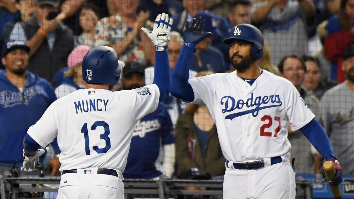 Max Muncy trade rumors: Max Muncy: Top 3 destinations for Los Angeles  Dodgers' 2x All-Star slugger