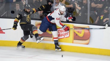NHL: Stanley Cup Final-Washington Capitals at Vegas Golden Knights