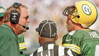 The Chronicles of Favre-ia: Brett Favre's backups go deep on life