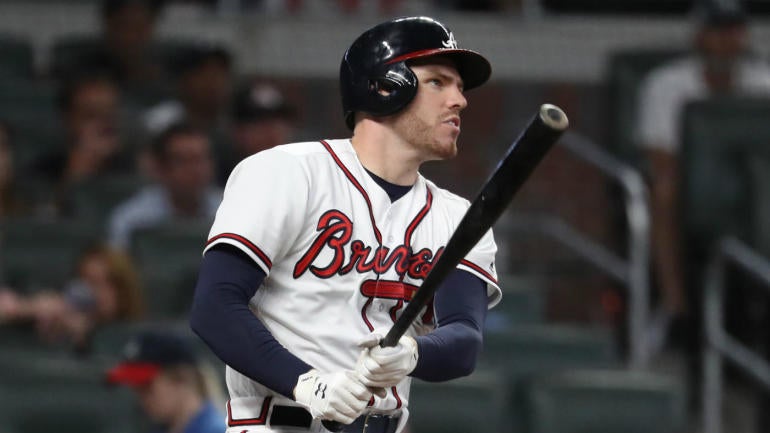 MLB playoffs: Braves take lead back in sixth inning on 