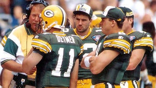 The Chronicles of Favre-ia: Brett Favre's backups go deep on life