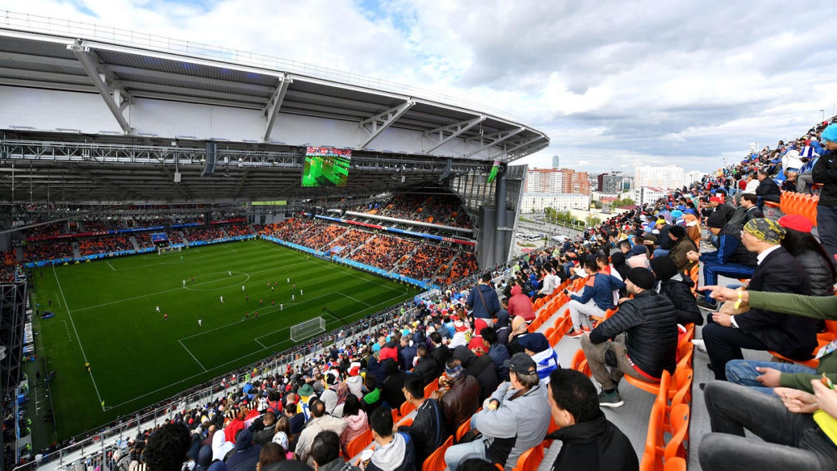 How will the World Cup stadiums be used after Russia 2018?