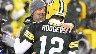 The Chronicles of Favre-ia: Brett Favre's backups go deep on life