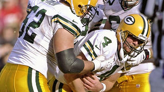 The Chronicles of Favre-ia: Brett Favre's backups go deep on life with the  incomparable No. 4 