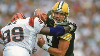 The Chronicles of Favre-ia: Brett Favre's backups go deep on life