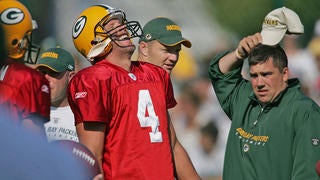 Packers: Former Packers teammate Mark Chmura excited about Brett Favre's  weekend