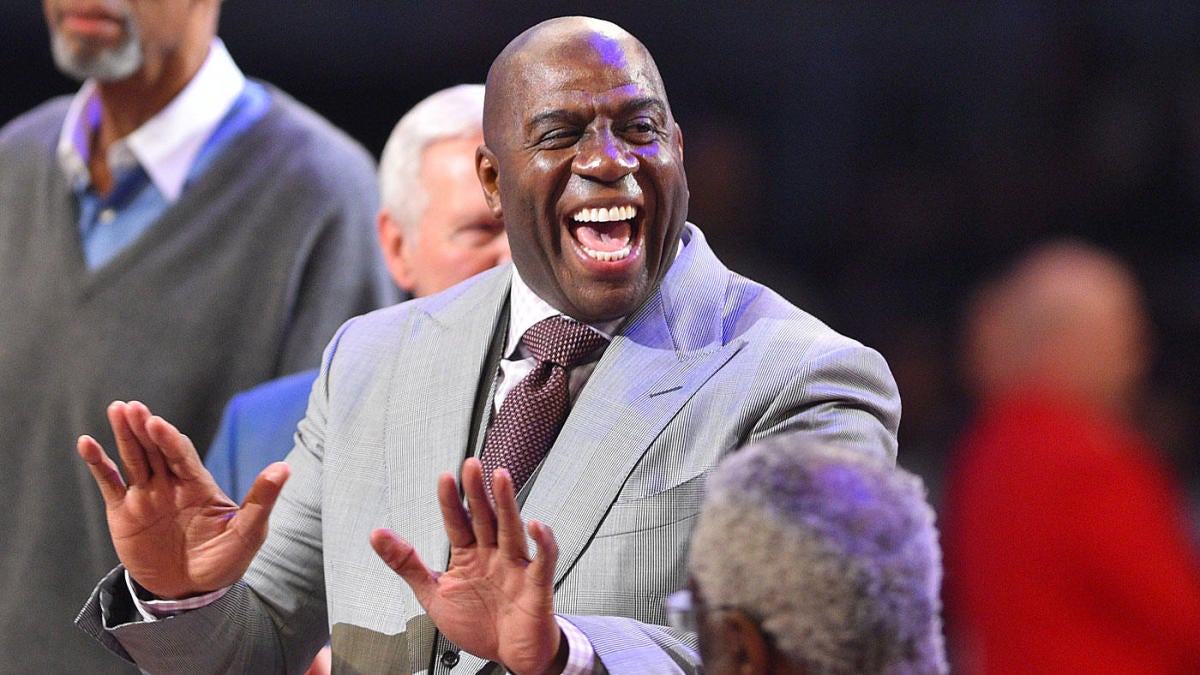 This week in sports internet: Magic laughs and leaves Lakers, Puig vs ...