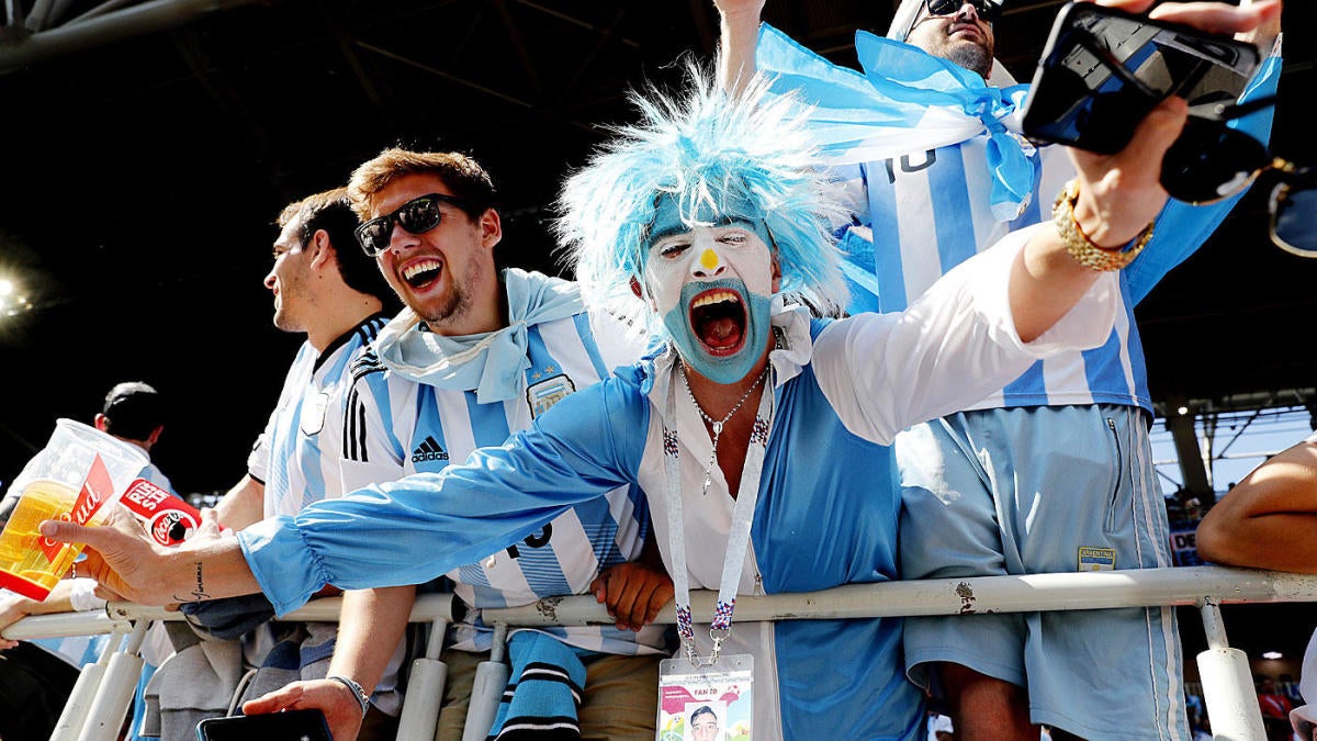 Argentina soccer club reportedly using Viagra to deal with altitude in