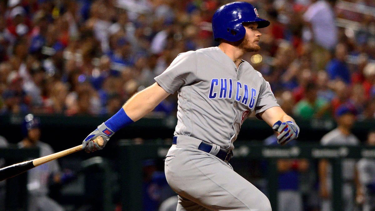 Ian Happ - Chicago Cubs Left Fielder - ESPN