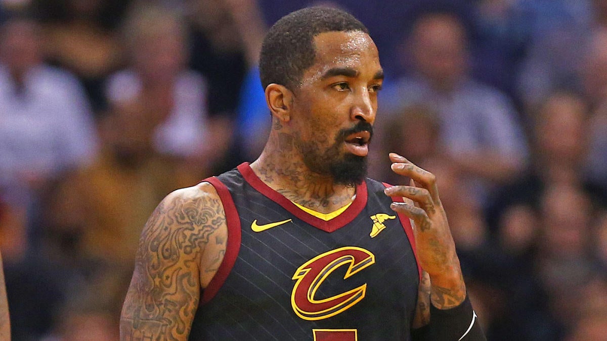 NBA guard J.R. Smith beats up man who allegedly vandalized his ...