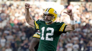 A rusty Aaron Rodgers should be very nervous heading into The Match, but  swears he's not, Golf News and Tour Information