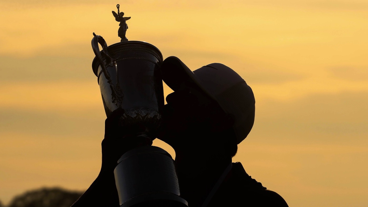 Brooks Koepka continues the dominance of young Americans on golf's