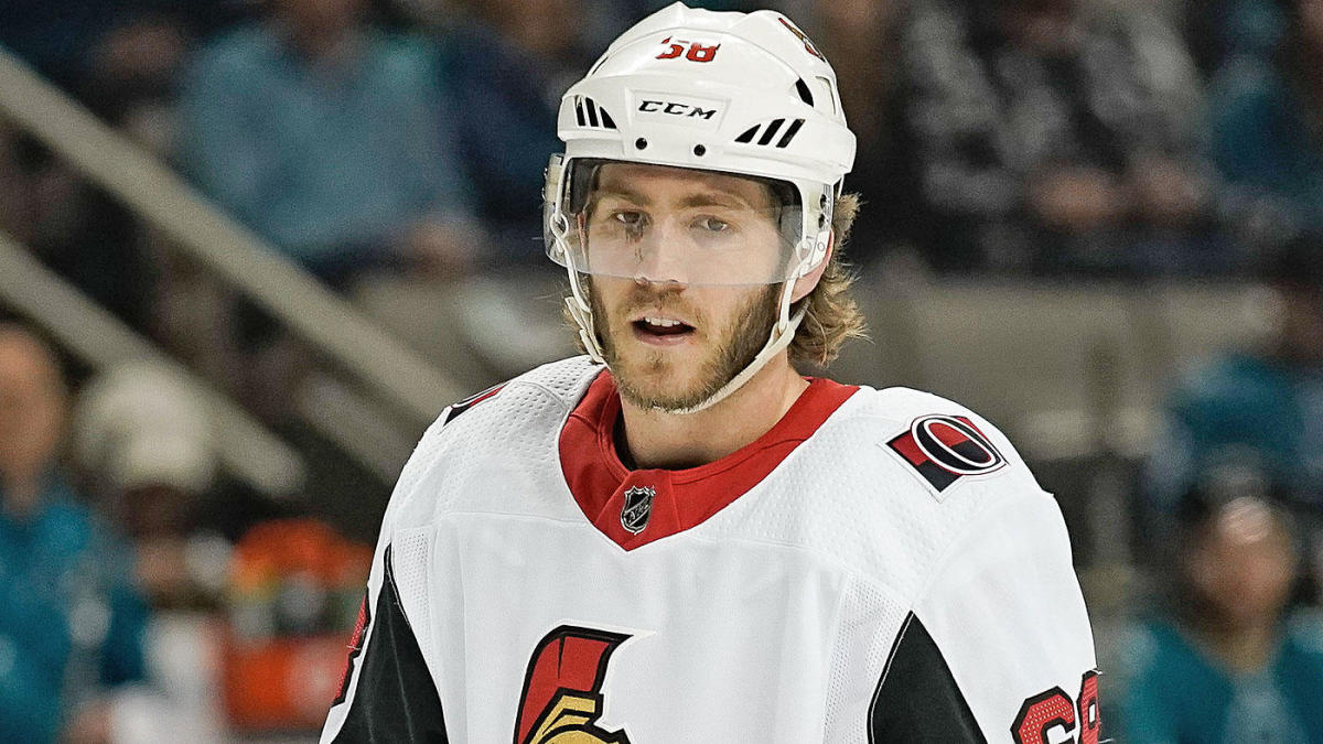 Mike Hoffman traded to Sharks, then Panthers amid cyberbullying probe ...