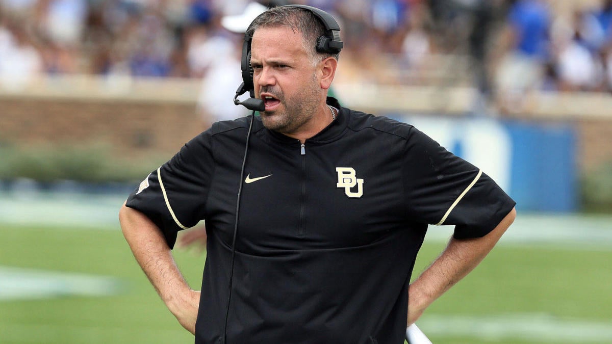 NFL notes: Panthers fire head coach Matt Rhule, 2 assistants