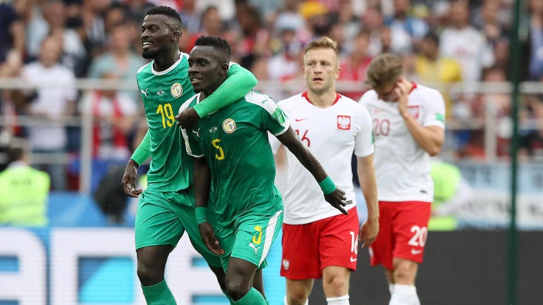 Image result for senegal world cup 2018