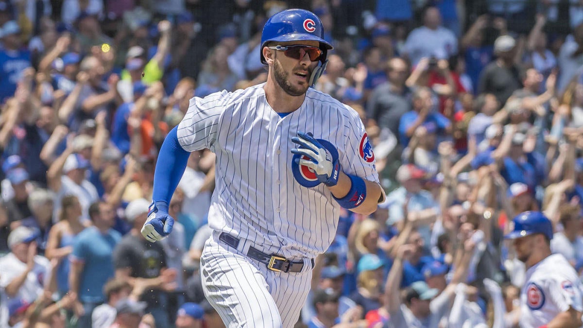 Kris Bryant Says the Cubs Were At the Top of Bryce Harper's Free