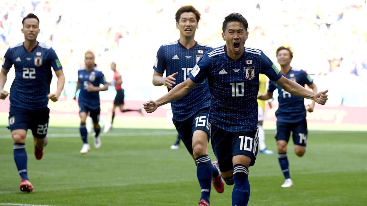 Japan At The 18 World Cup Scores Schedule Complete Squad Tv And Live Stream Players To Watch Cbssports Com