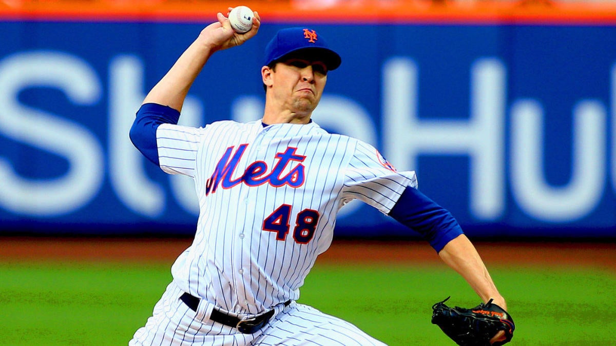 MLB trade rumors: Will the Mets keep both Noah Syndergaard and Jacob deGrom?