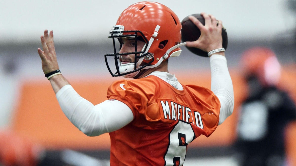 Tim Tebow believes Baker Mayfield will do a 'good job