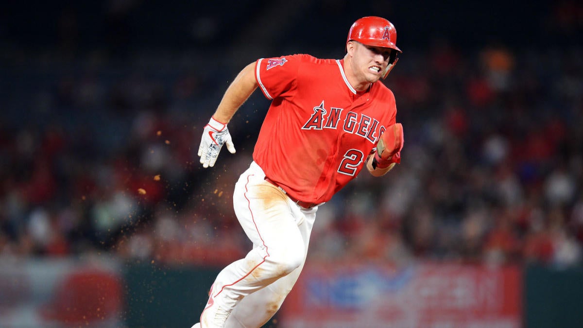 Mike Trout Returns to Angels Facing the Most Pressure of His Entire Career, News, Scores, Highlights, Stats, and Rumors