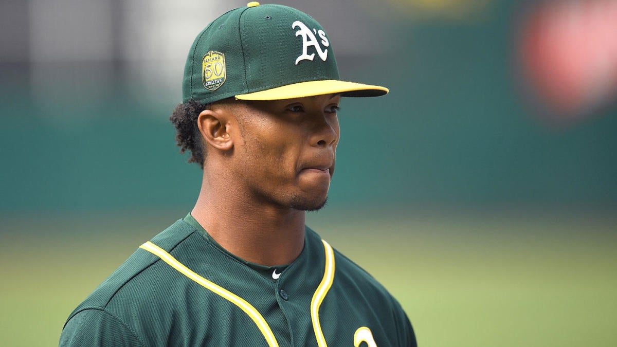 MLB Draft 2018: Oakland A's select Kyler Murray with No. 9 overall pick -  Athletics Nation