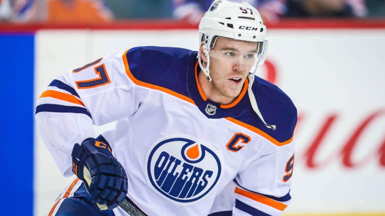 NHL: Edmonton Oilers at Calgary Flames