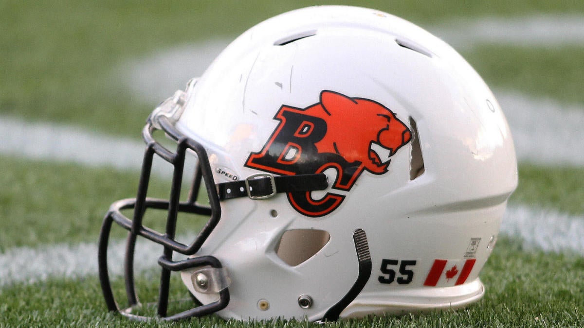Streaker hit by B.C. Lions player at CFL game claims he was injured ...