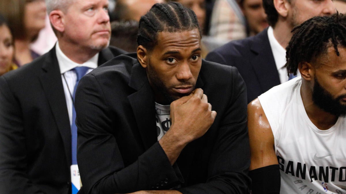 Kawhi Leonard Trade Rumors: Spurs Star Could Prefer Sixers, Clippers ...