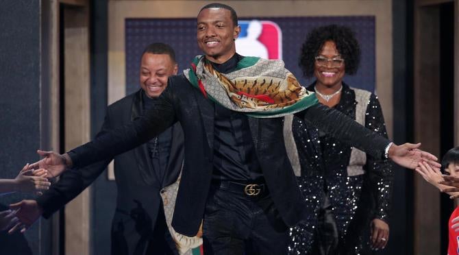 NBA: NBA Draft