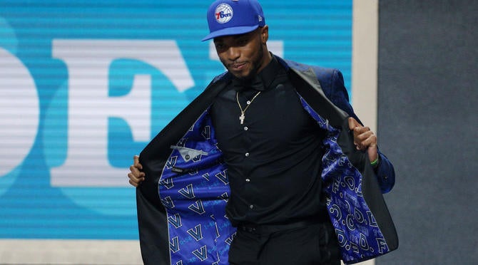 NBA: NBA Draft