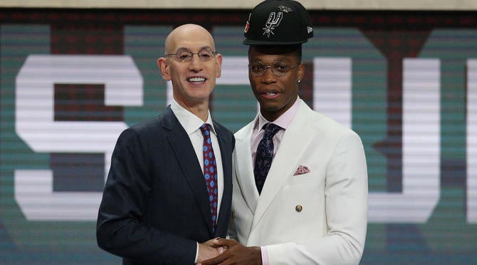 NBA: NBA Draft